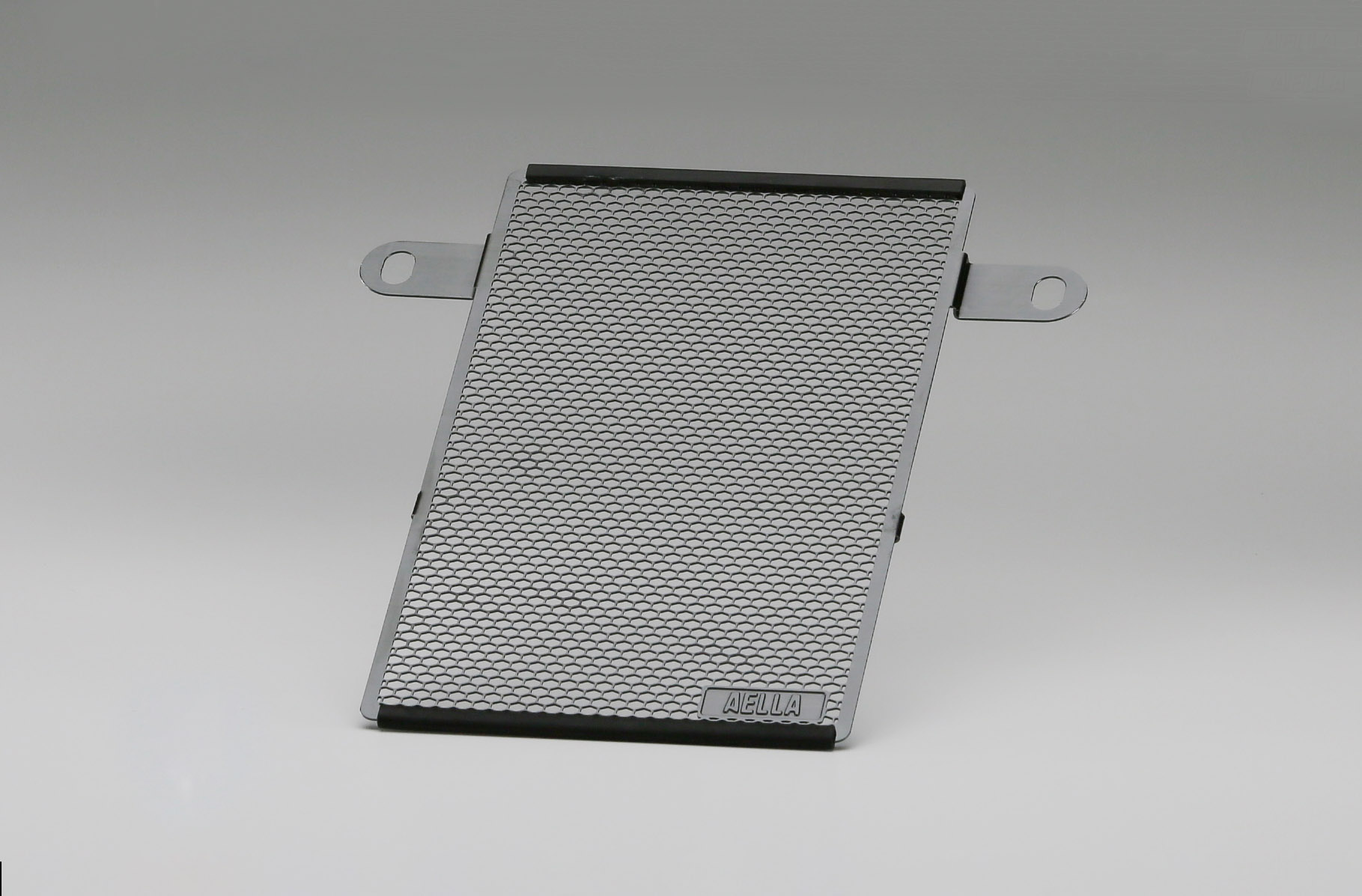 AELLA Oil Cooler Guard (SS) Black for Ducati Supersport / S (2017+) AELLA Oil Cooler Guard (SS) Black for Ducati Supersport / S (2017+)