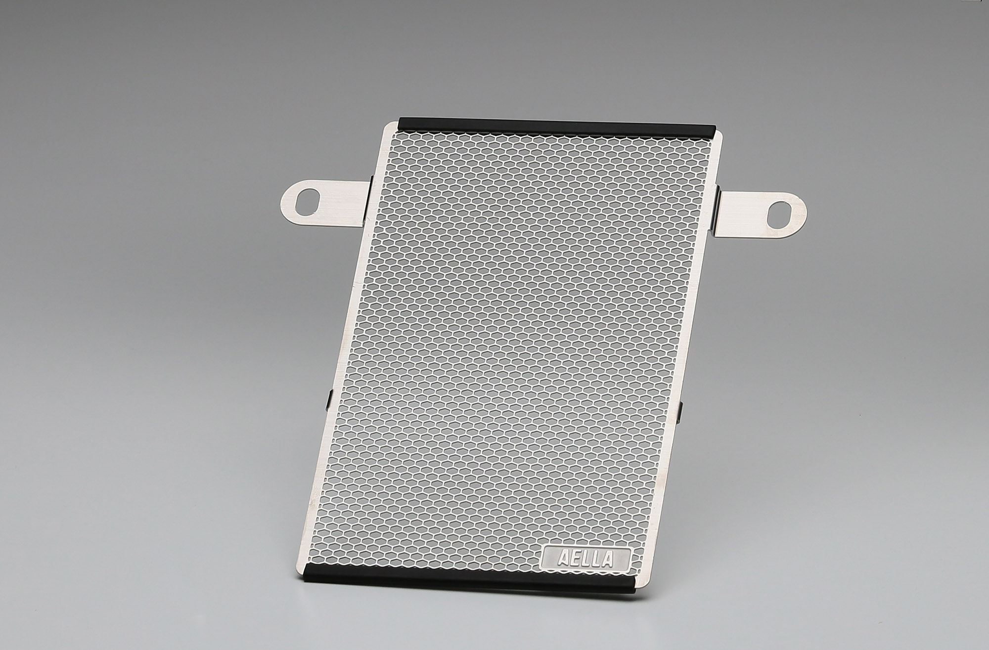 AELLA Oil Cooler Guard (SS) Stainless Steel for Ducati Supersport / S (2017+) AELLA Oil Cooler Guard (SS) Stainless Steel for Ducati Supersport / S (2017+)