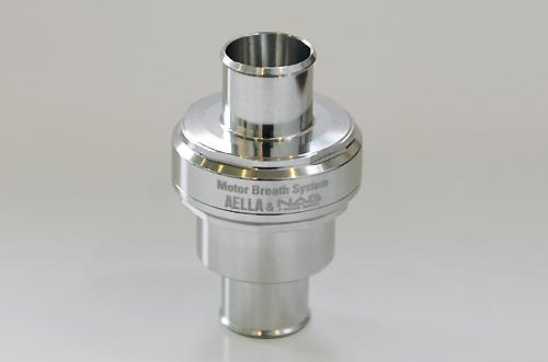 AELLA Crankcase Breather for Triumph 3 Cylinder models (Internal Pressure Control Valve) AELLA Crankcase Breather for Triumph 3 Cylinder models (Internal Pressure Control Valve)