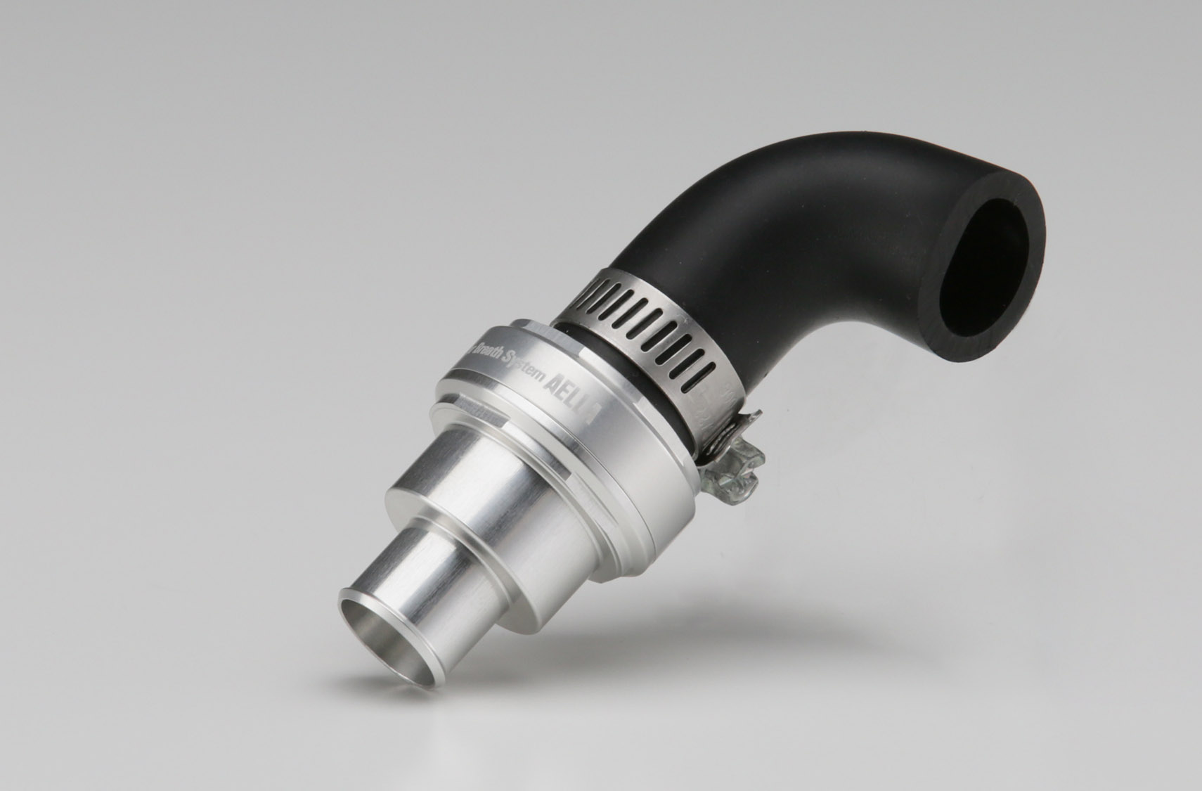 velocette crankcase breather