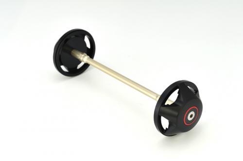 AELLA Rear Axle Slider for all Mv Agusta 1998+ AELLA Rear Axle Slider for all Mv Agusta 1998+