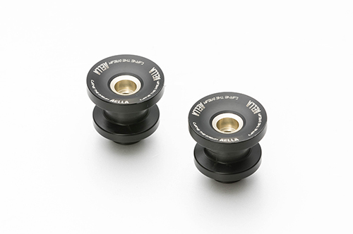 AELLA Stand Hook Spool Sliders (M6) for the Triumph Daytona 675 / Street Triple AELLA Stand Hook Spool Sliders (M6) for the Triumph Daytona 675 / Street Triple