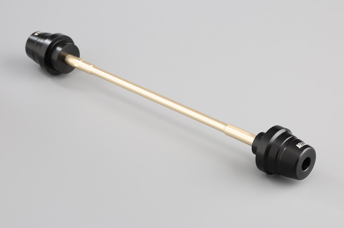 AELLA Ducati Front Axle Slider 30mm - 1098/1198/1200 AELLA Ducati Front Axle Slider 30mm - 1098/1198/1200