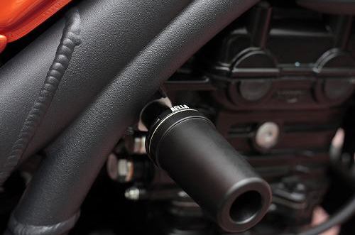 AELLA Frame Sliders for Triumph Speed Triple 1050 (05-10) AELLA Frame Sliders for Triumph Speed Triple 1050 (05-10)
