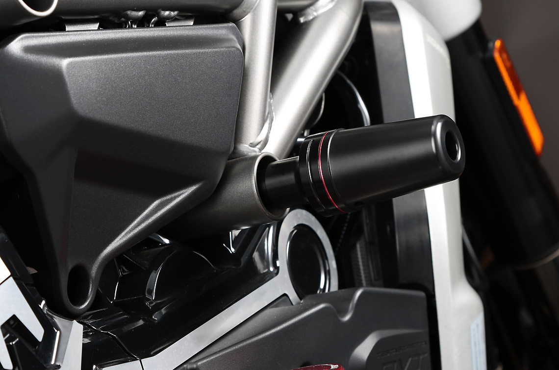 AELLA Frame Slider (Xdiavel)