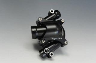 AELLA Water Pump Cover Protector (Duracon) for Most Ducati Models after 2010 AELLA Water Pump Cover Protector (Duracon) for Most Ducati Models after 2010