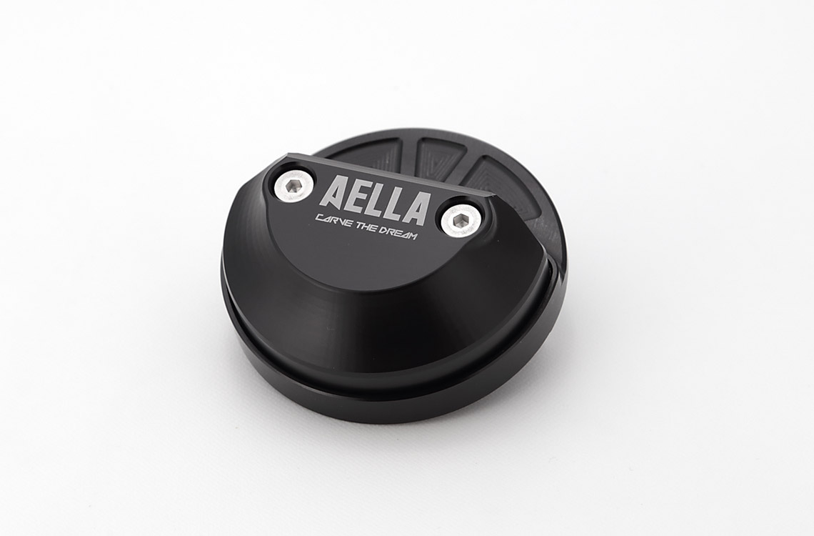 AELLA Frame Sliders for the Ducati Scrambler 800 / Sixty 2, and Monster