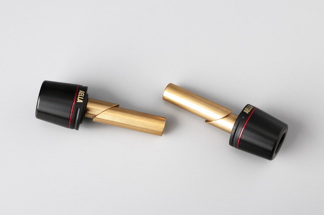 AELLA Handlebar End Slider (Inner Diameter 14 mm to 15 mm Compatible) AELLA Handlebar End Slider (Inner Diameter 14 mm to 15 mm Compatible)