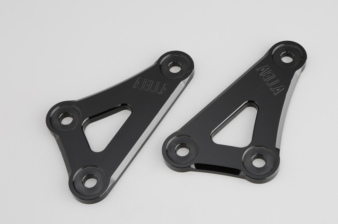 AELLA Lowdown Lowering Links for TRIUMPH TIGER 1050 / SPORT AELLA Lowdown Lowering Links for TRIUMPH TIGER 1050 / SPORT