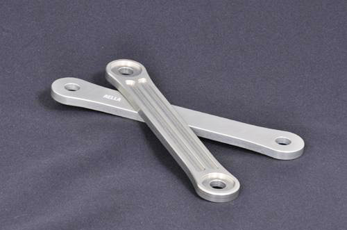 AELLA Low Down Lowering Links for Triumph Tiger 800 AELLA Low Down Lowering Links for Triumph Tiger 800