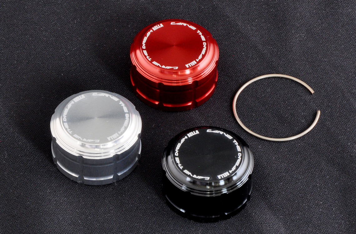 AELLA Coolant Reservoir (expansion tank) cap - Ducati AELLA Coolant Reservoir (expansion tank) cap - Ducati