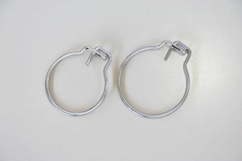 AELLA Lock Pins For Small Hub Ducati Rear Axle Nut AELLA Lock Pins For Small Hub Ducati Rear Axle Nut