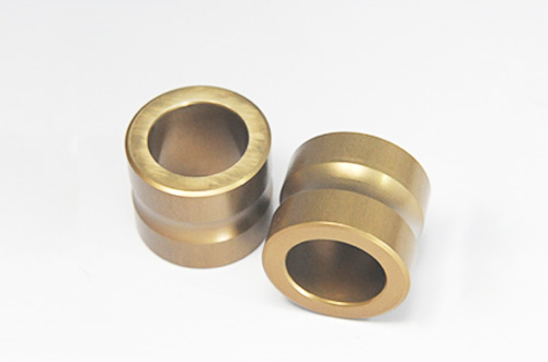 AELLA Front Axle Spacers for Triumph Models AELLA Front Axle Spacers for Triumph Models