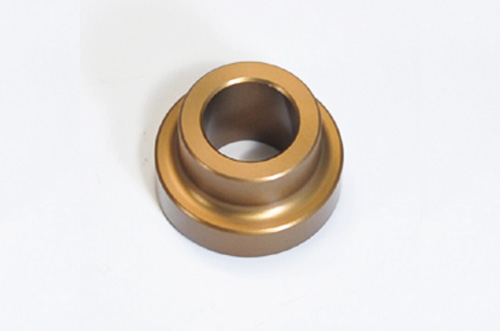AELLA Front Axle Spacer for Triumph Bonneville, Thruxton, and Scrambler Models AELLA Front Axle Spacer for Triumph Bonneville, Thruxton, and Scrambler Models