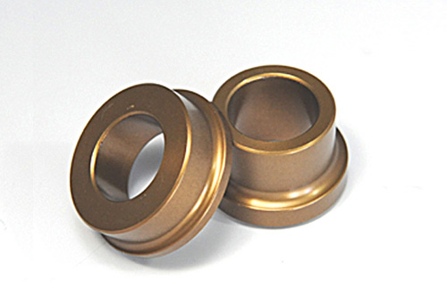 AELLA Rear Axle Spacers for Triumph Bonneville / Thruxton / Scrambler AELLA Rear Axle Spacers for Triumph Bonneville / Thruxton / Scrambler