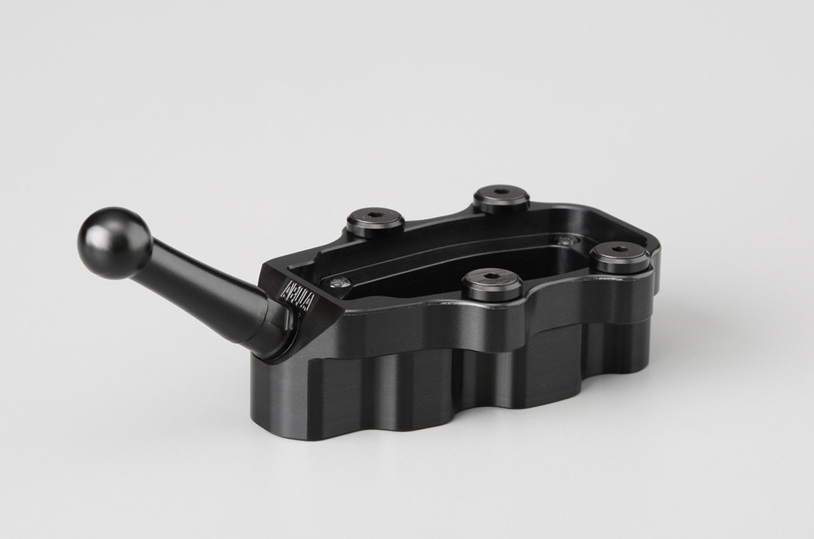AELLA Kickstand Support for Ducati Scrambler AELLA Kickstand Support for Ducati Scrambler