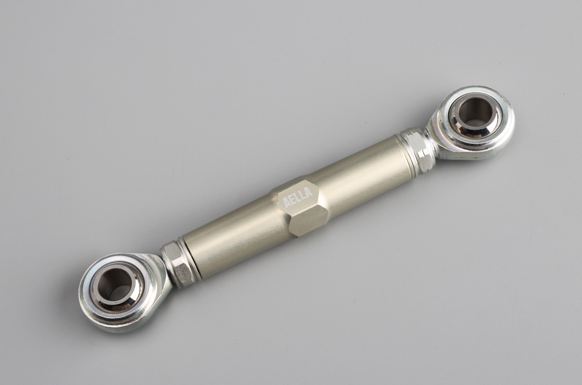 AELLA 20mm Lower Ride Height Linkage Rod Set for Ducati Panigale 899 / 959 / V2 and Streetfighter V2 (Lowering Link) AELLA 20mm Lower Ride Height Linkage Rod Set for Ducati Panigale 899 / 959 / V2 and Streetfighter V2 (Lowering Link)
