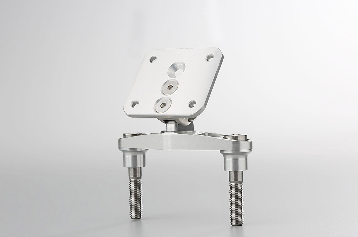 AELLA Navigation Stay for Ducati Monster 696 / 796 / 797 / 821 / 1100 / 1200 / S / R / EVO AELLA Navigation Stay for Ducati Monster 696 / 796 / 797 / 821 / 1100 / 1200 / S / R / EVO