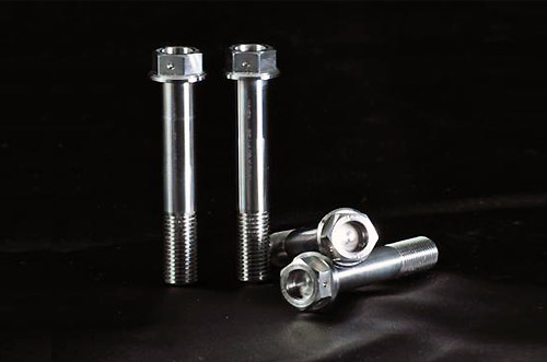 AELLA Titanium Caliper Mount Bolts M10L35 x 1.25 Pitch AELLA Titanium Caliper Mount Bolts M10L35 x 1.25 Pitch