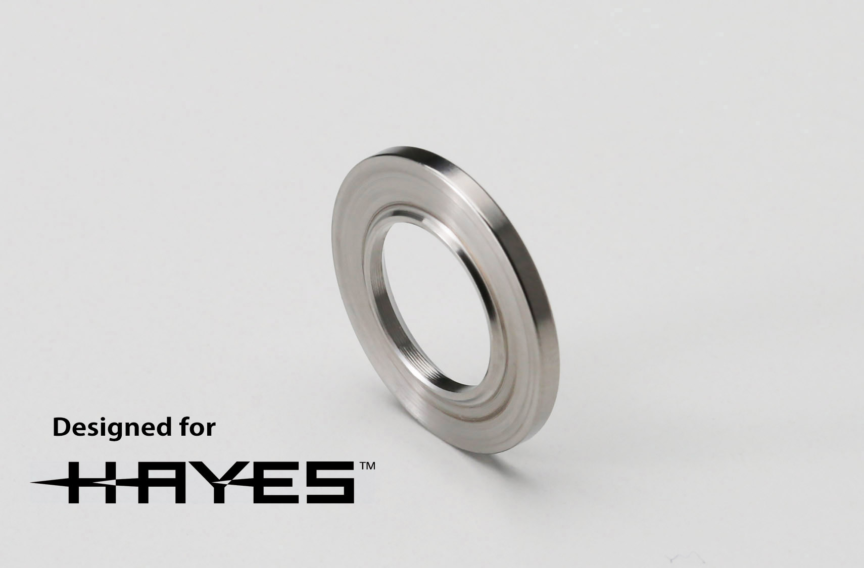 AELLA Titanium Brake Caliper Mounting Washers For Hayes Radial Calipers