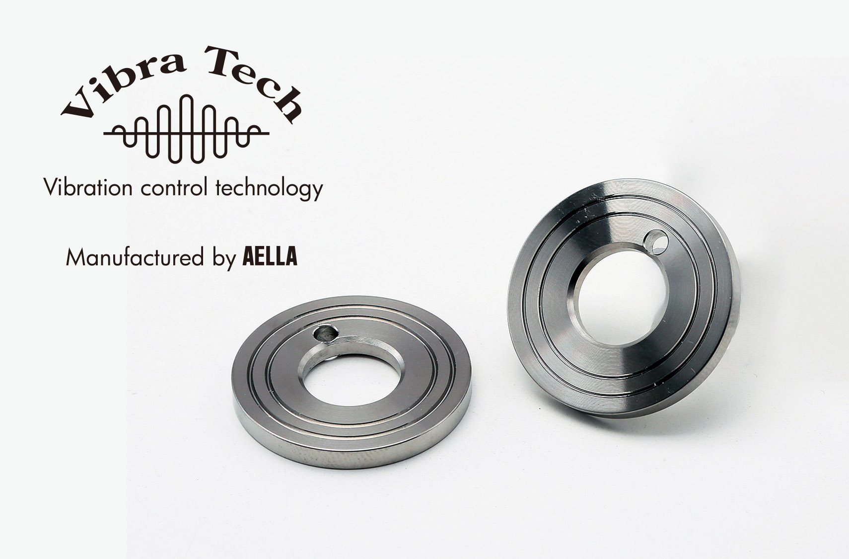 AELLA Handlebar Vibration Damper kit- BMW Models AELLA Handlebar Vibration Damper kit- BMW Models