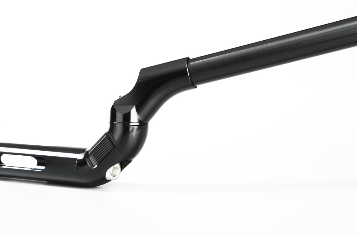 AELLA Aluminum Variable Handlebar BMW R 1200 / 1250 GS Adventure