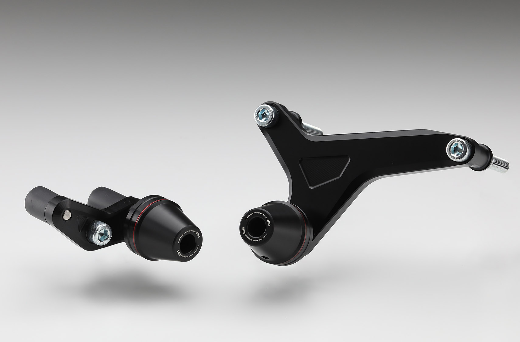 AELLA Frame Slider Kit For the Ducati BMW S1000RR / M1000RR (2019 