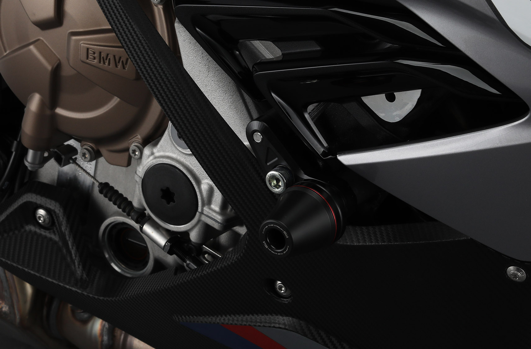 AELLA Frame Slider Kit For the Ducati BMW S1000RR / M1000RR (2019 