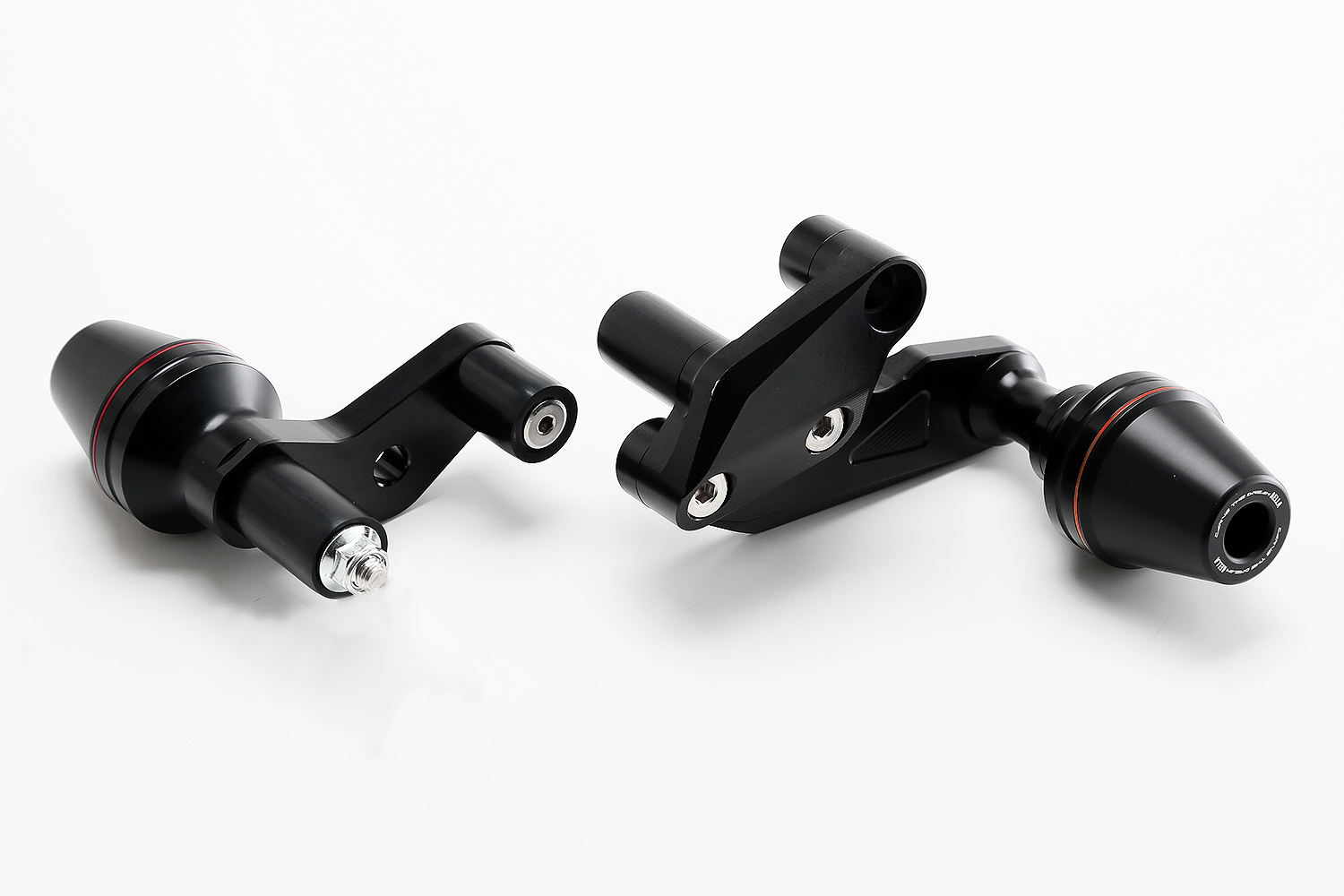 AELLA Frame Slider Kit For the Ducati BMW S1000RR (2023+)