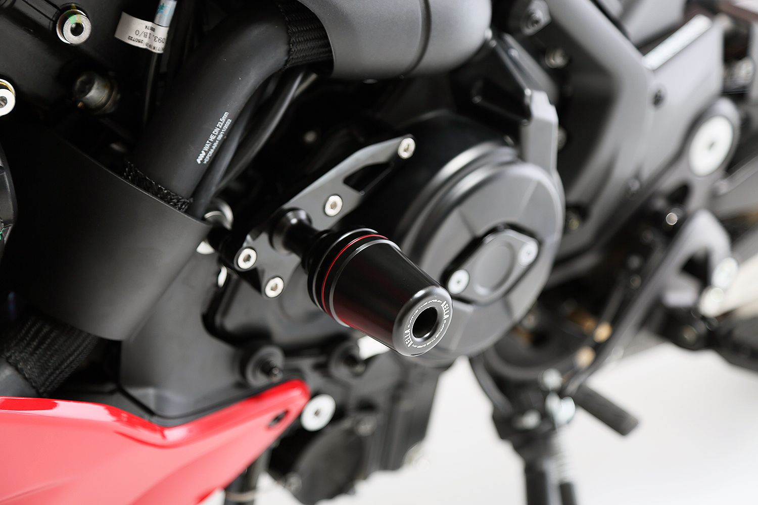 AELLA Frame Slider Kit For the Ducati Diavel V4