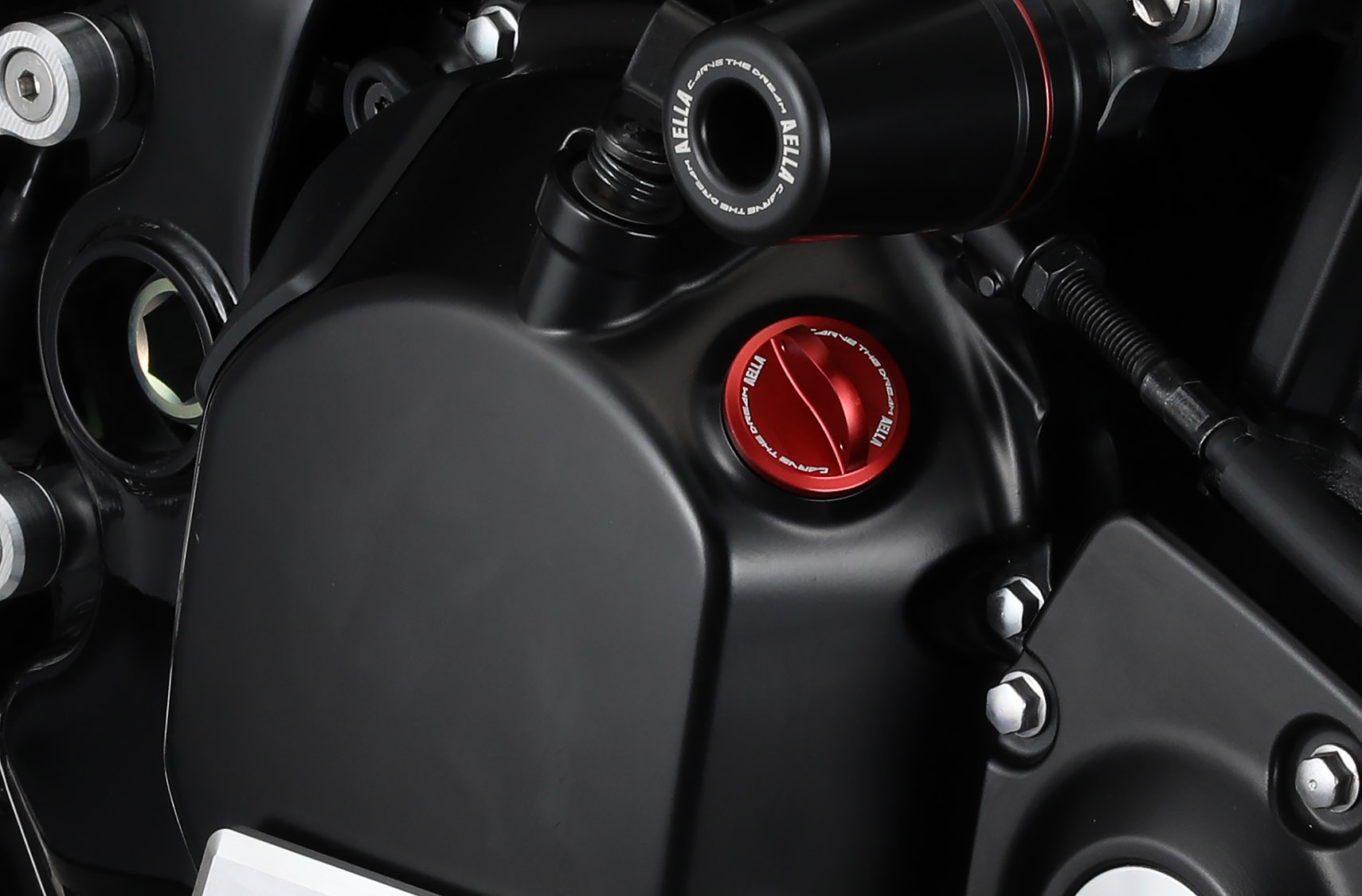 AELLA Oil Filler Cap for Kawasaki AELLA Oil Filler Cap for Kawasaki