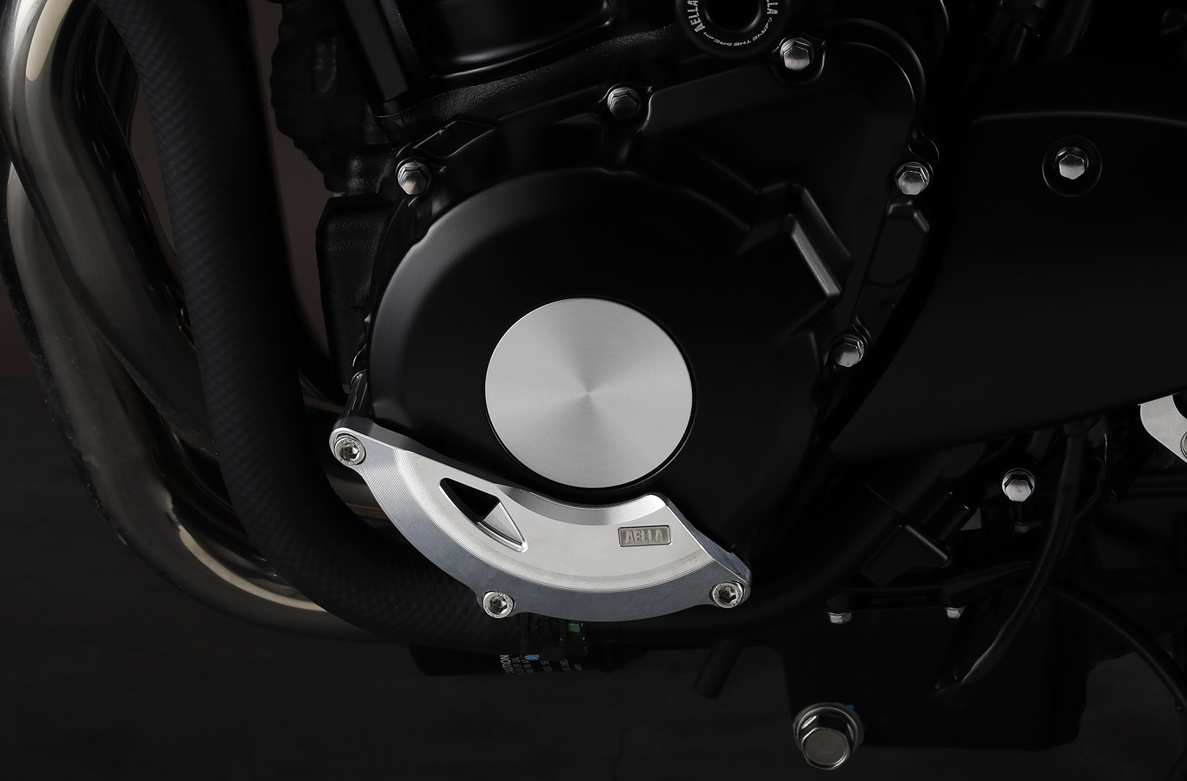 AELLA Engine Guard Set For Kawasaki Z900RS / Cafe