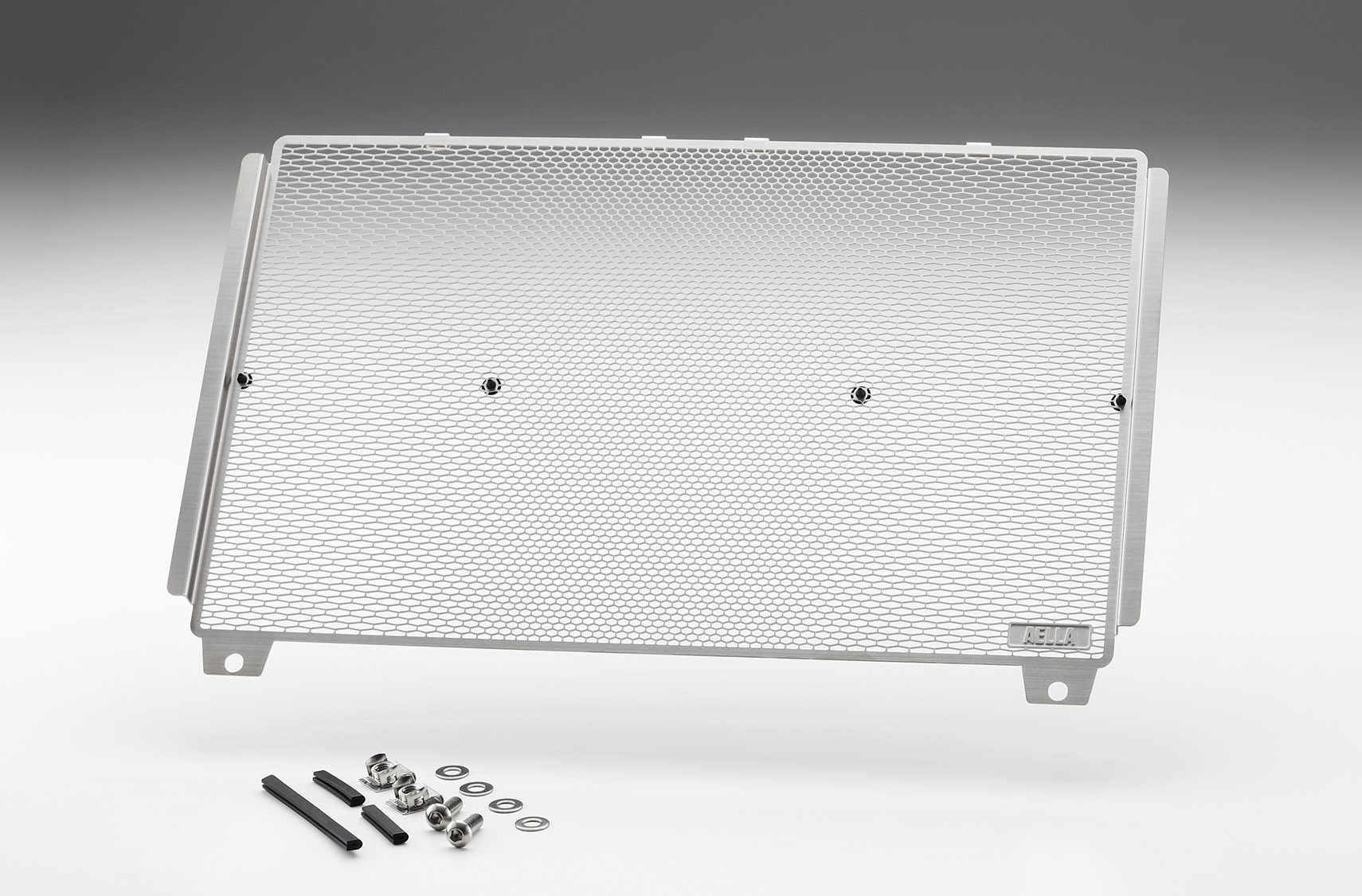 AELLA Radiator Guard For Kawasaki Z900 / Ninja 1000 (Z1000SX) (2017+) and Z900RS / Cafe (2021+) AELLA Radiator Guard For Kawasaki Z900 / Ninja 1000 (Z1000SX) (2017+) and Z900RS / Cafe (2021+)