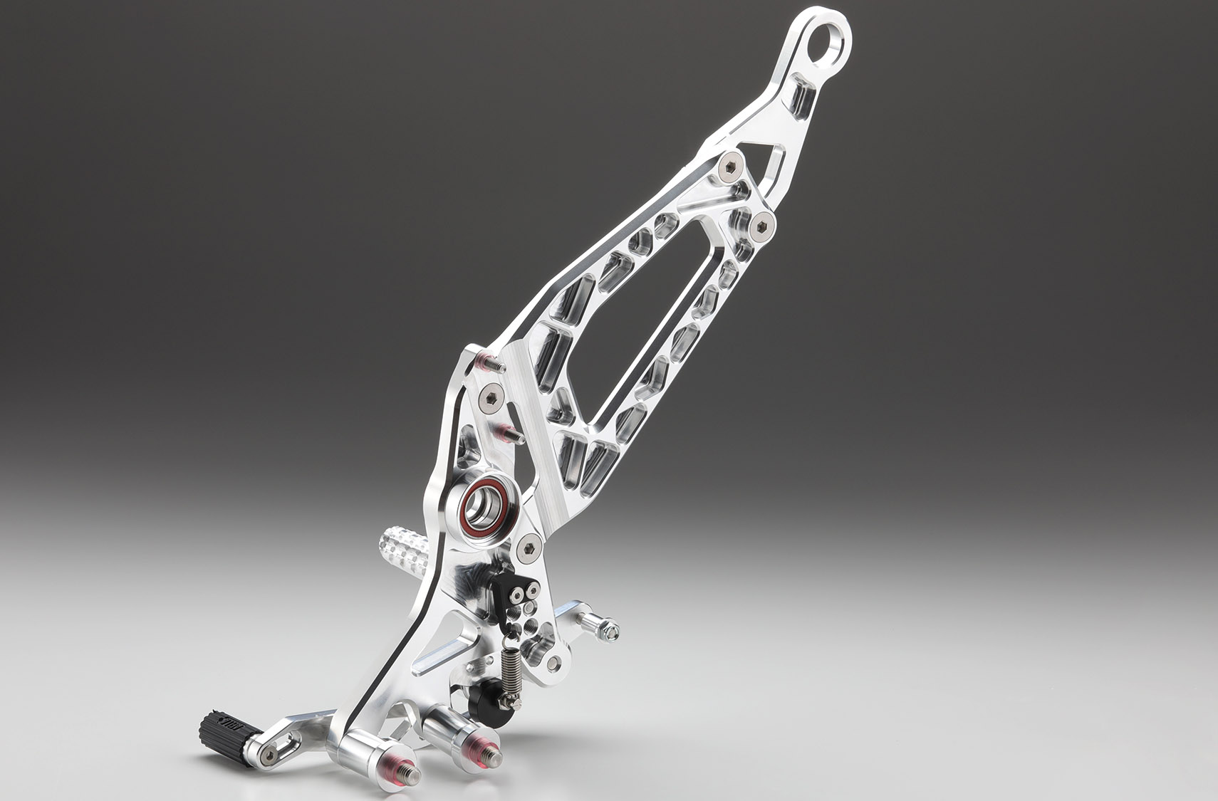 AELLA Riding Step Kit (Rearsets) for the Ducati Monster 937