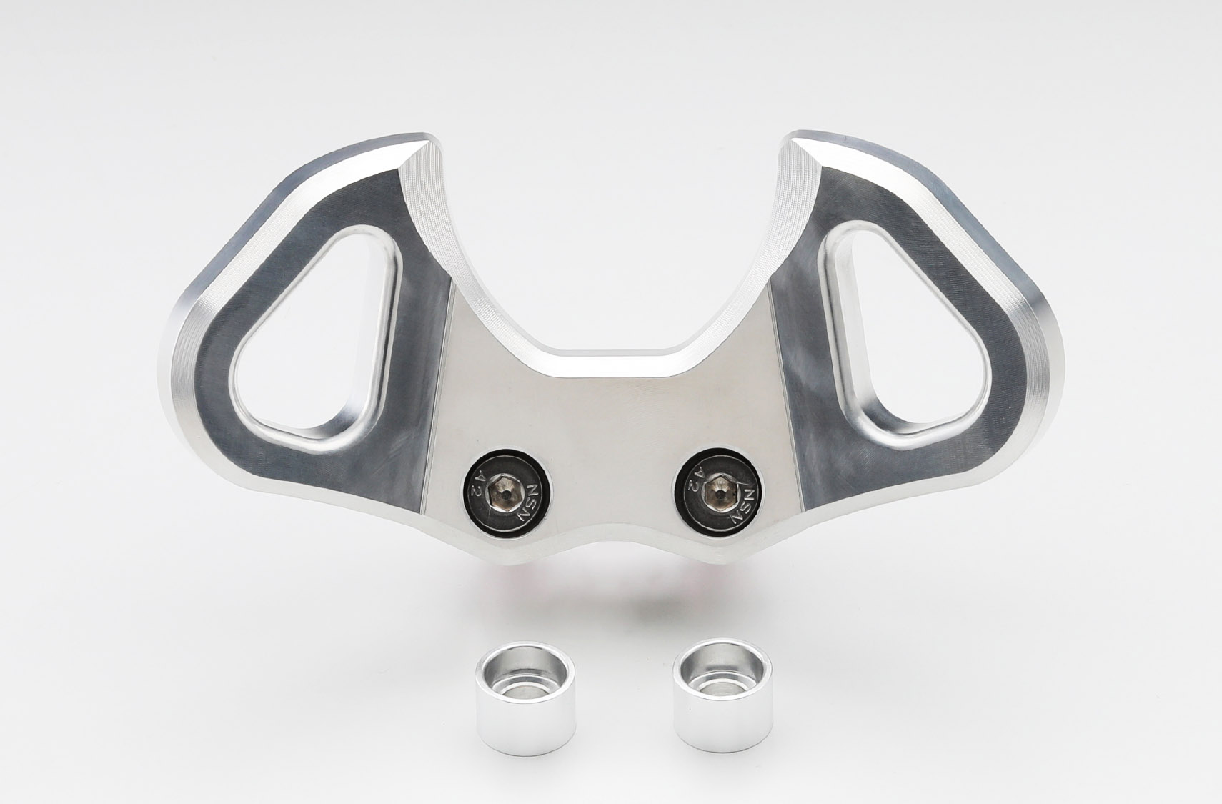 AELLA Tie Down Hook Plate For the Ducati Panigale / Streetfighter V2