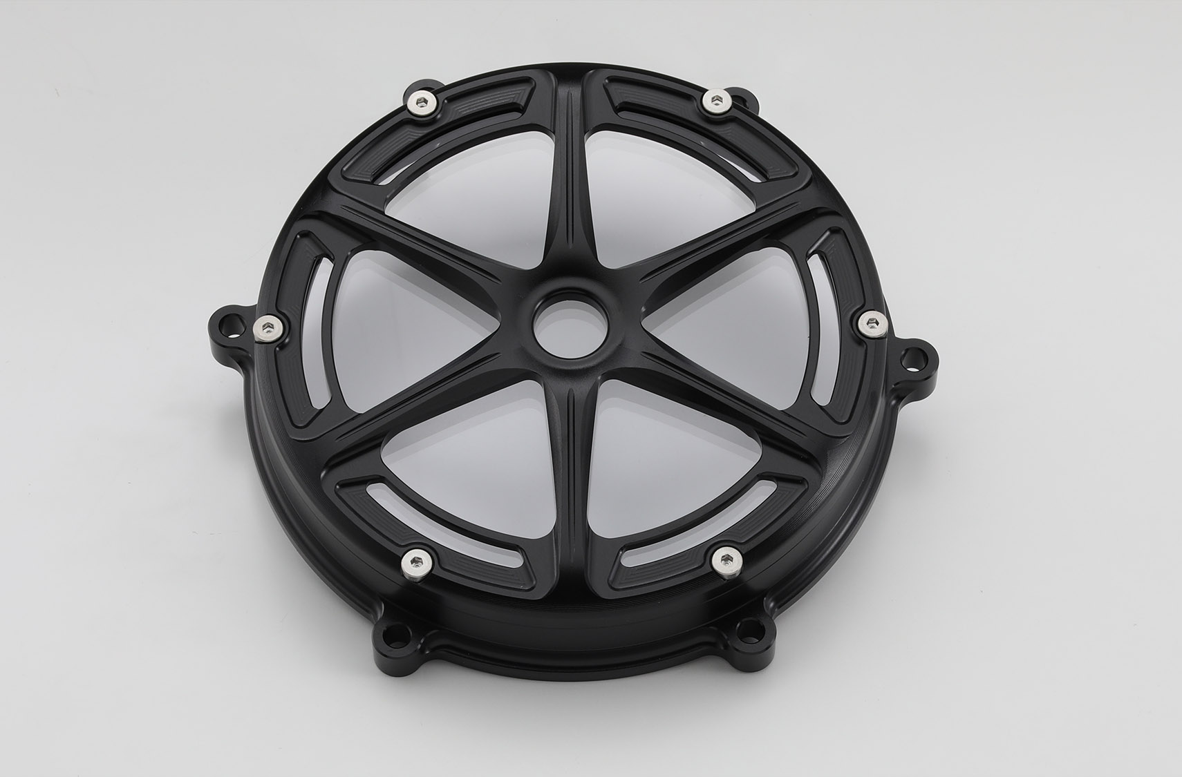 Aella Wet / Dry Clutch Cover for the Ducati Panigale