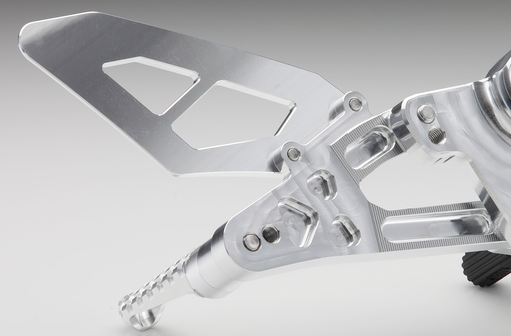 Rs660 Spider Rearsets AELLA Riding Step Kit (Rearsets) For the Aprilia RS 660
