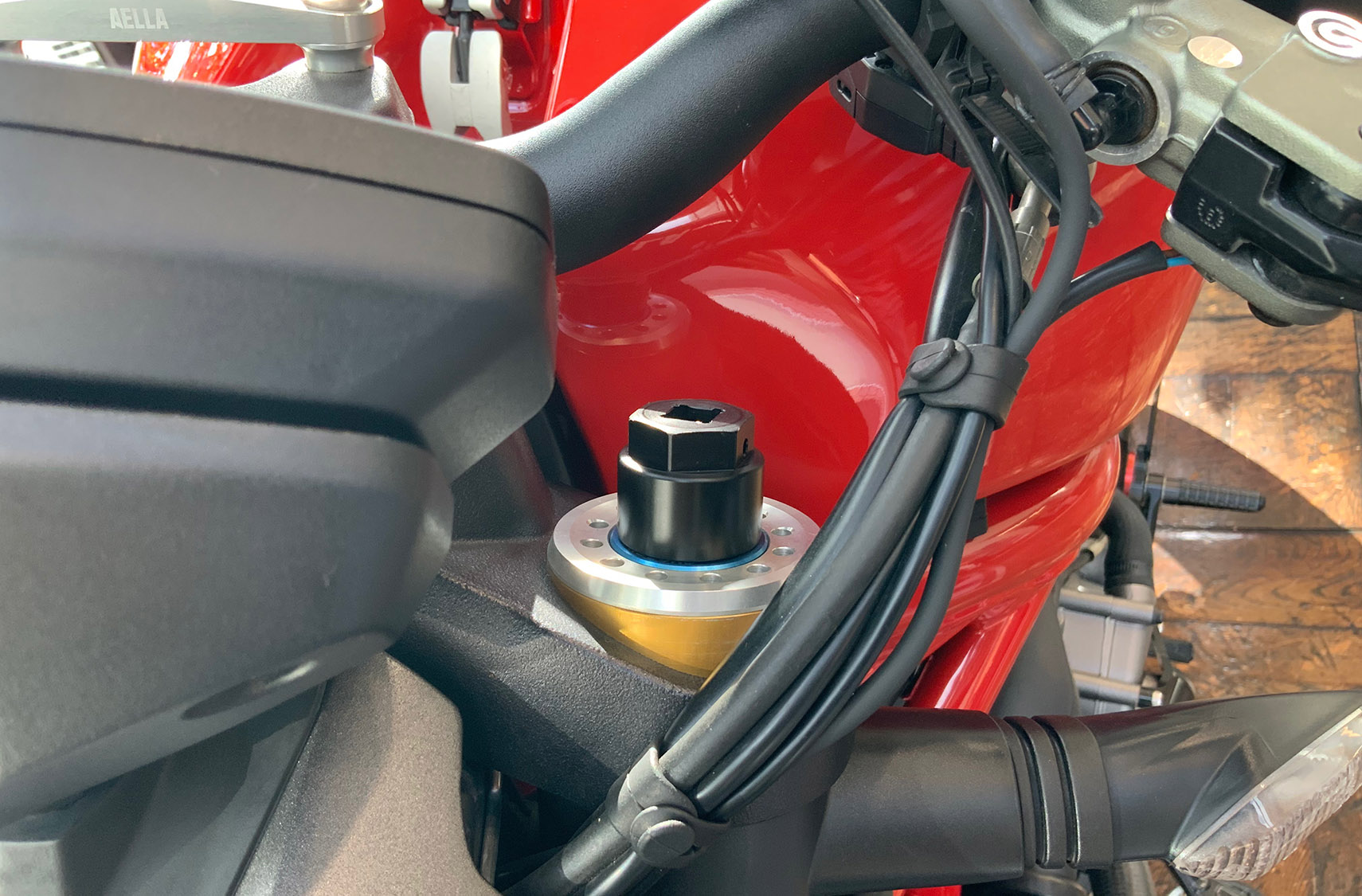 AELLA Front Fork Preload Adjusting Tool