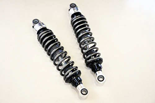 AELLA Smooth Performance Rear Shocks for Triumph Bonneville - SHORT - 318mm length AELLA Smooth Performance Rear Shocks for Triumph Bonneville - SHORT - 318mm length