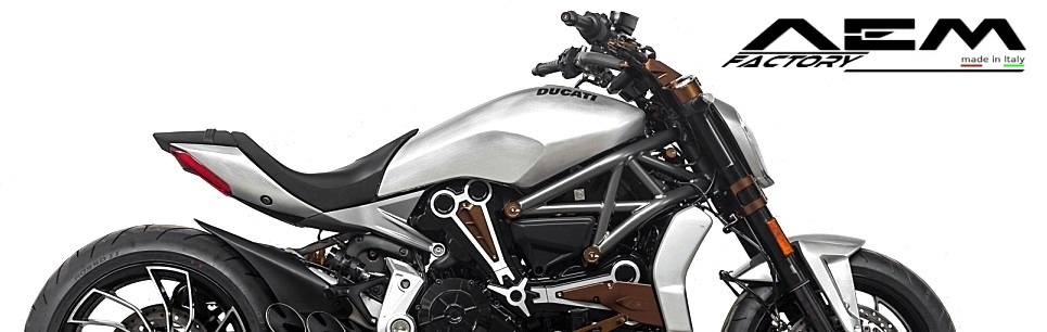AEM FACTORY Cilindro Schiavo Frizione Ducati SuperSport 750-Oro 