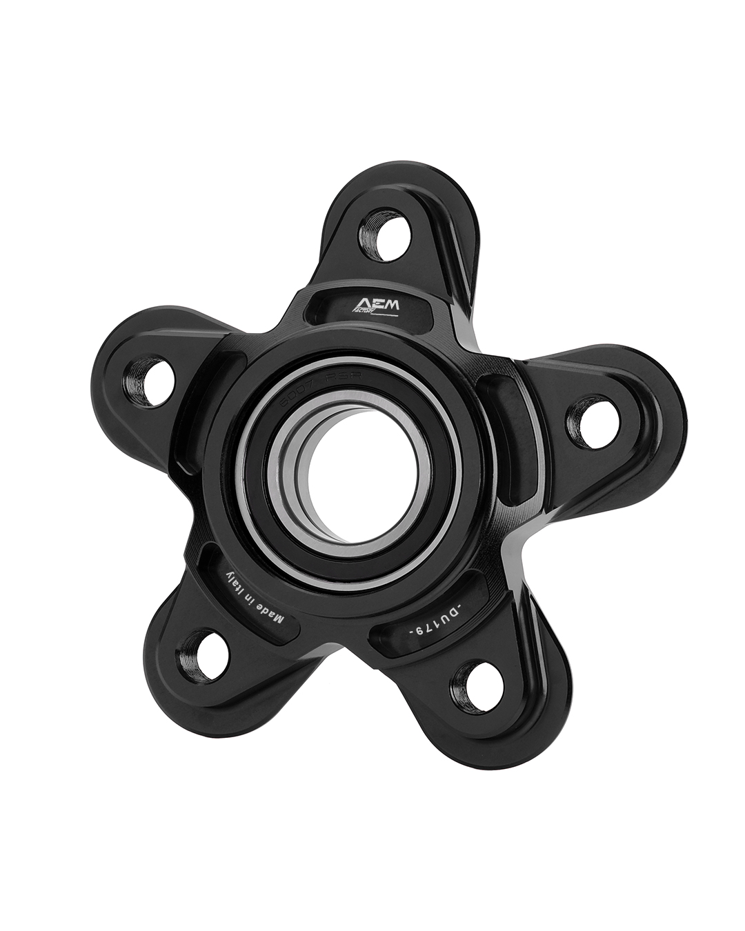 AEM FACTORY - DUCATI DUAL SIDED SWINGARM SPROCKET CARRIER 