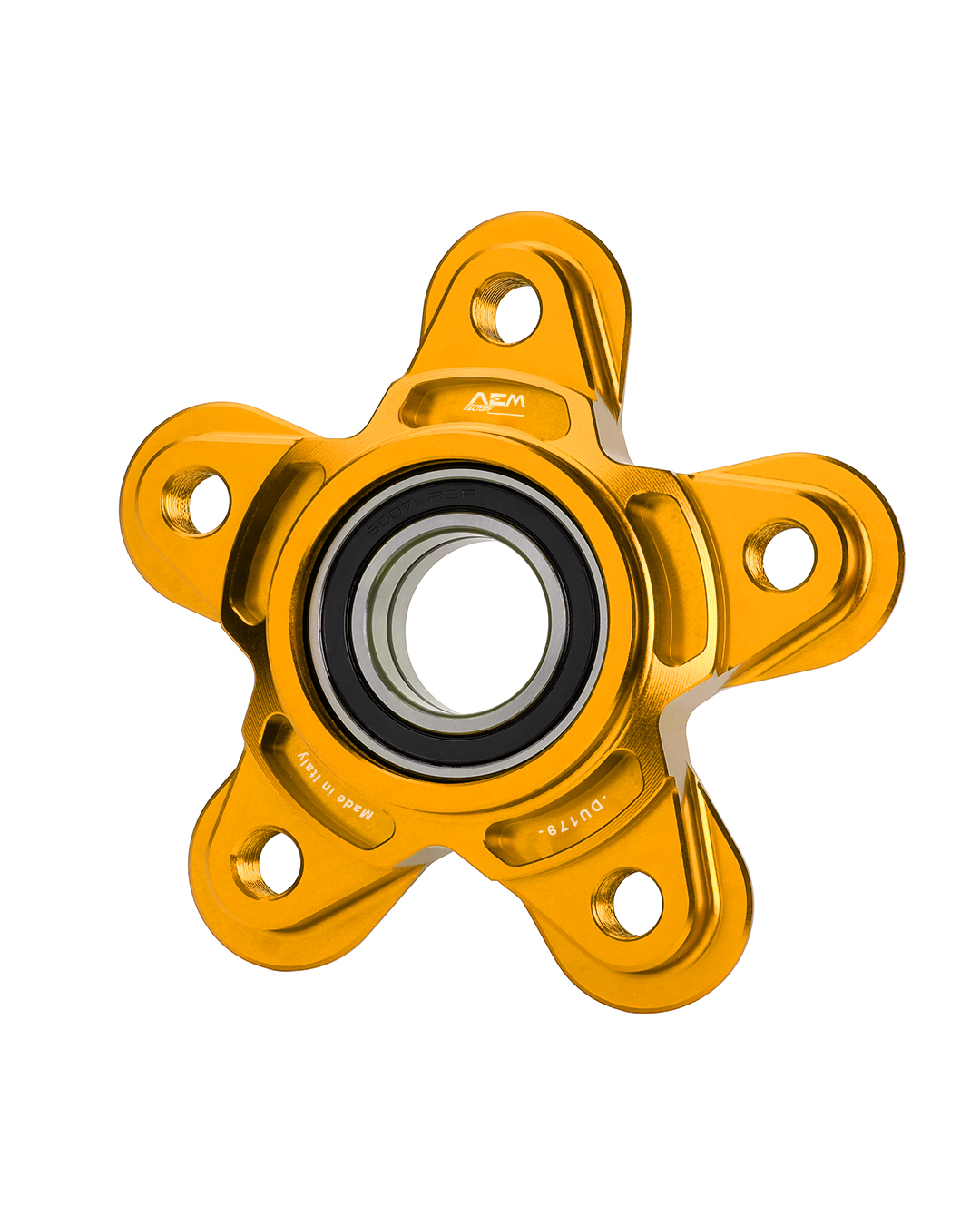 AEM FACTORY - DUCATI DUAL SIDED SWINGARM SPROCKET CARRIER 