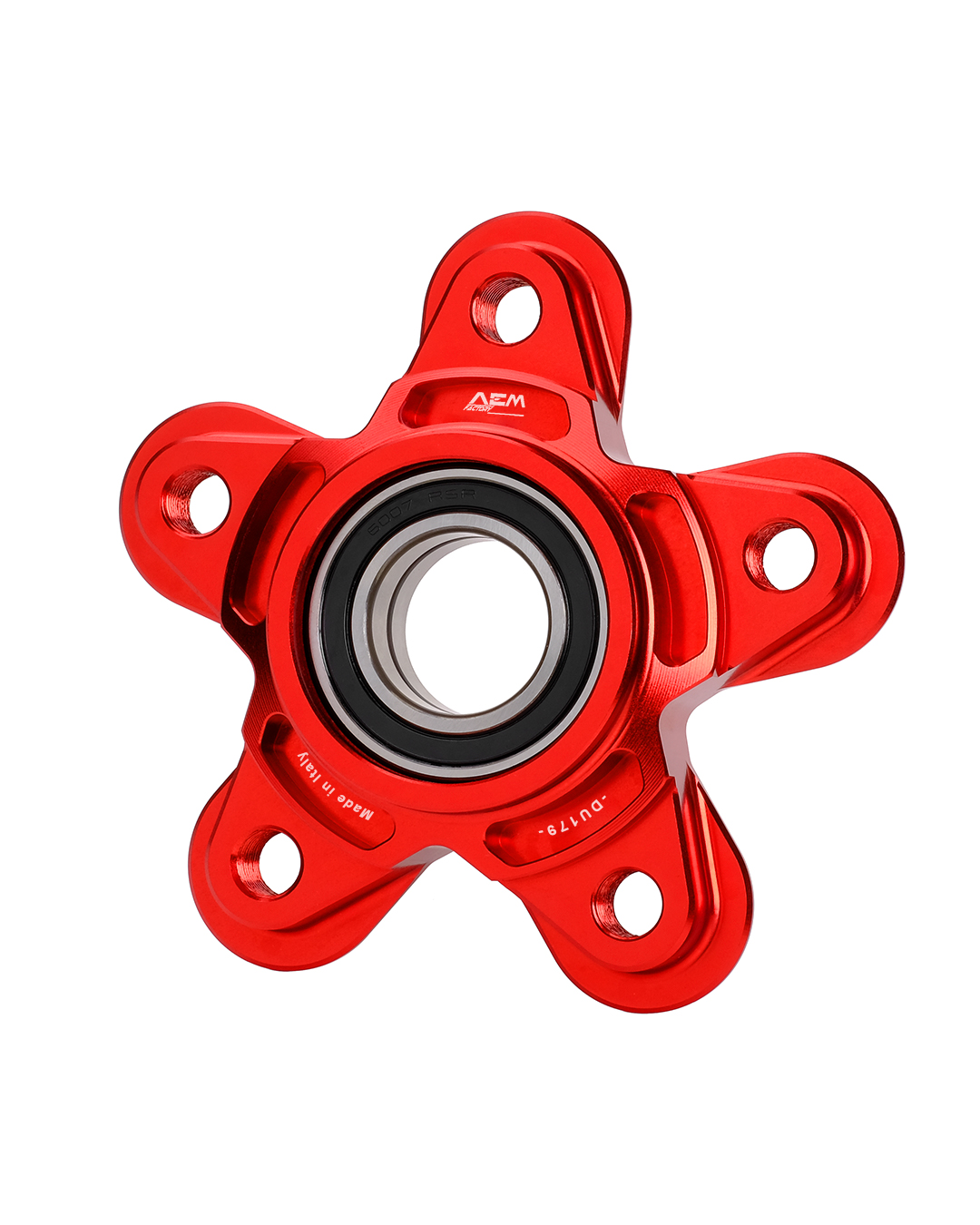 AEM FACTORY - DUCATI DUAL SIDED SWINGARM SPROCKET CARRIER 