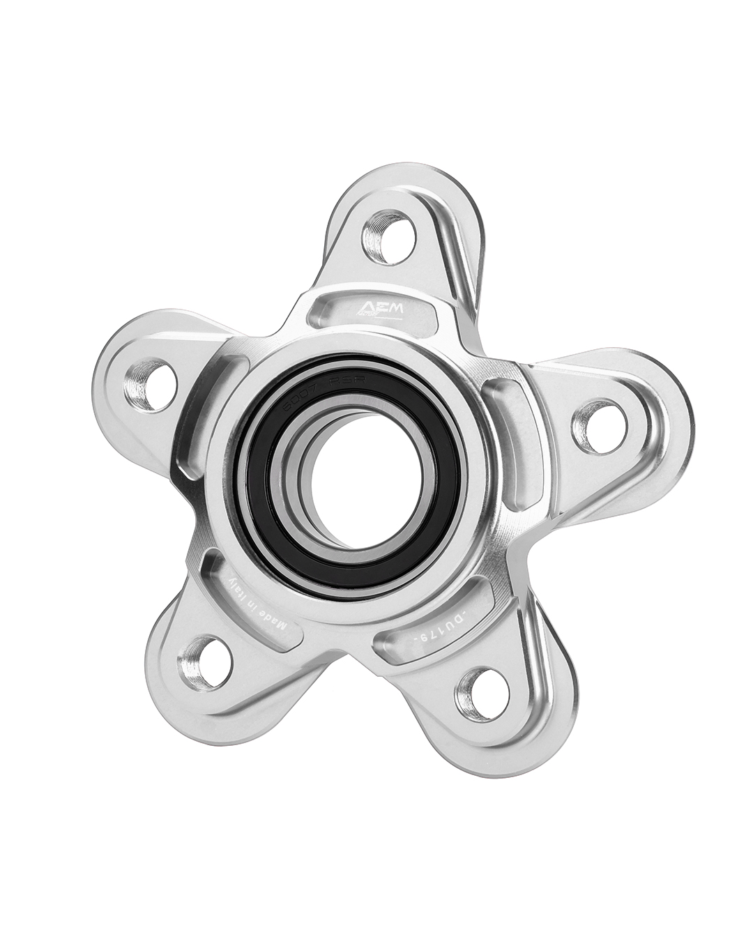 AEM FACTORY - DUCATI DUAL SIDED SWINGARM SPROCKET CARRIER 