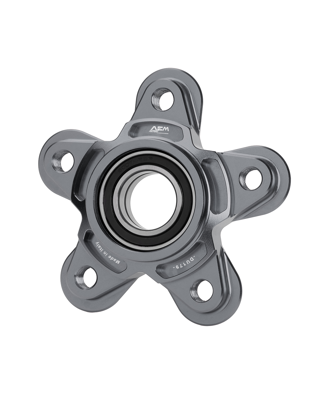 AEM FACTORY - DUCATI DUAL SIDED SWINGARM SPROCKET CARRIER