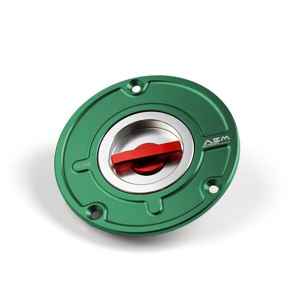 AEM FACTORY DUCATI/MV AGUSTA FUEL TANK CAP-F4 750-TITANIO 
