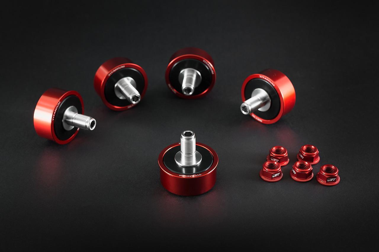 AEM FACTORY - MV AGUSTA 5 LIGHTWEIGHT STAINLESS CUSH DRIVES WITH NUTS (01-10 and 2017+) AEM FACTORY - MV AGUSTA 5 LIGHTWEIGHT STAINLESS CUSH DRIVES WITH NUTS (01-10 and 2017+)