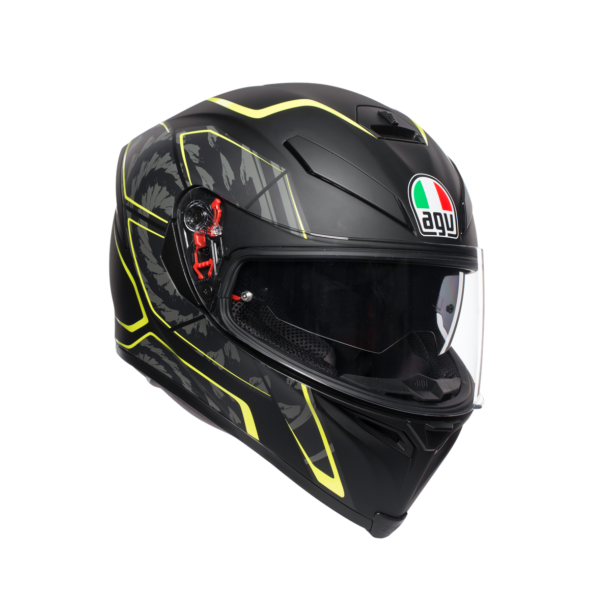 AGV K5 S TORNADO HELMET