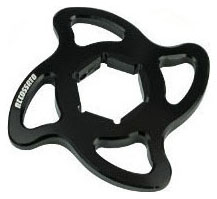 Accossato Fork Preload Adjuster Set - 19mm Accossato Fork Preload Adjuster Set - 19mm