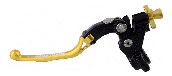 Accossato Cross and Pitbike Full Clutch With Folding Colourful